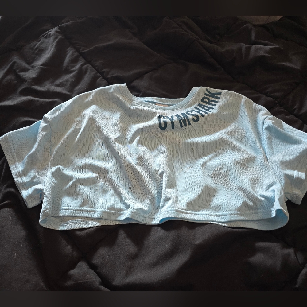 Gymshark Active Crop
